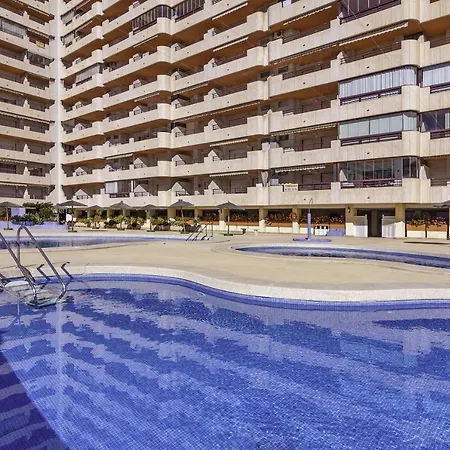 Apartamento Villas Guzman - Apartamento Promenade Calpe