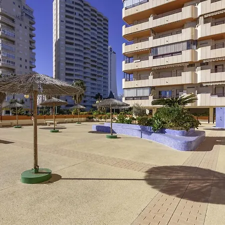 Villas Guzman - Apartamento Promenade * Calpe