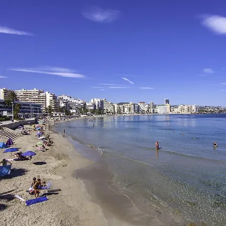 Villas Guzman - Apartamento Promenade * Calpe