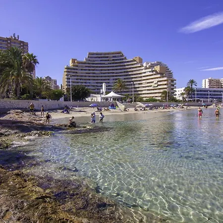 Villas Guzman - Apartamento Promenade Apartamento Calpe