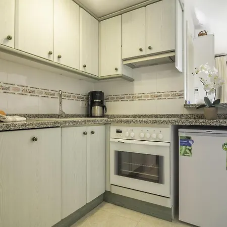 Villas Guzman - Apartamento Promenade Calpe