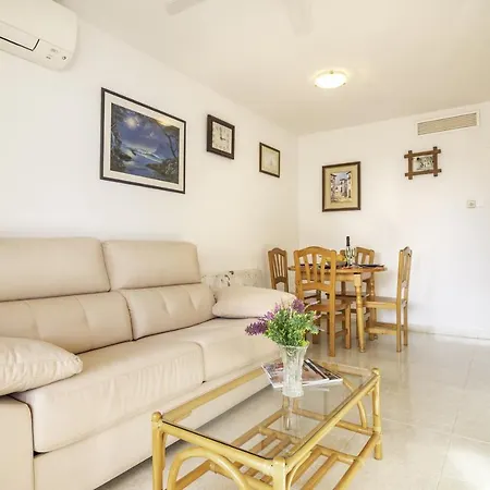 Villas Guzman - Apartamento Promenade Calpe