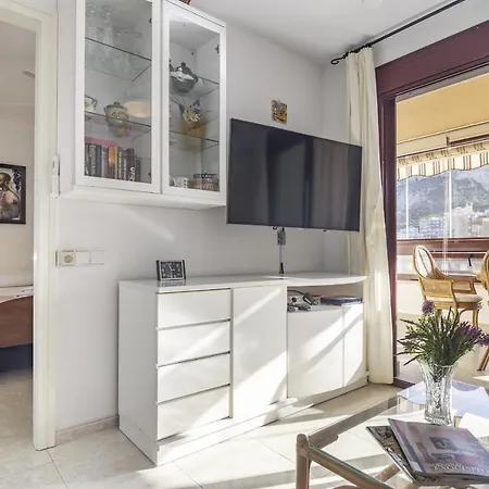Apartamento Villas Guzman - Apartamento Promenade Calpe